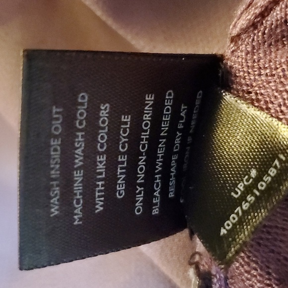 Simply Vera Vera Wang women's open front cardigan.  Size large. - Picture 5 of 10